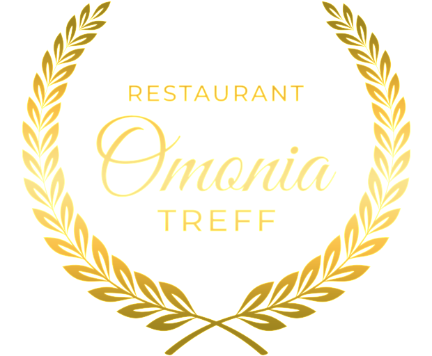 Restaurant Omonia Treff Logo